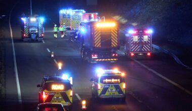 Unfall in Essen-Frintrop 16-jähriger Kradfahrer durch Kollision mit PKW schwer verletzt