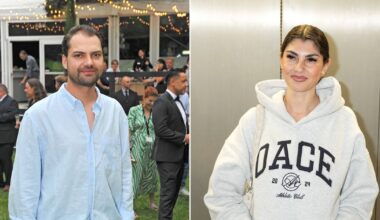 "Selbstlose Hilfe": Jimi Blue Ochsenknecht dankt Ex Yeliz Koc