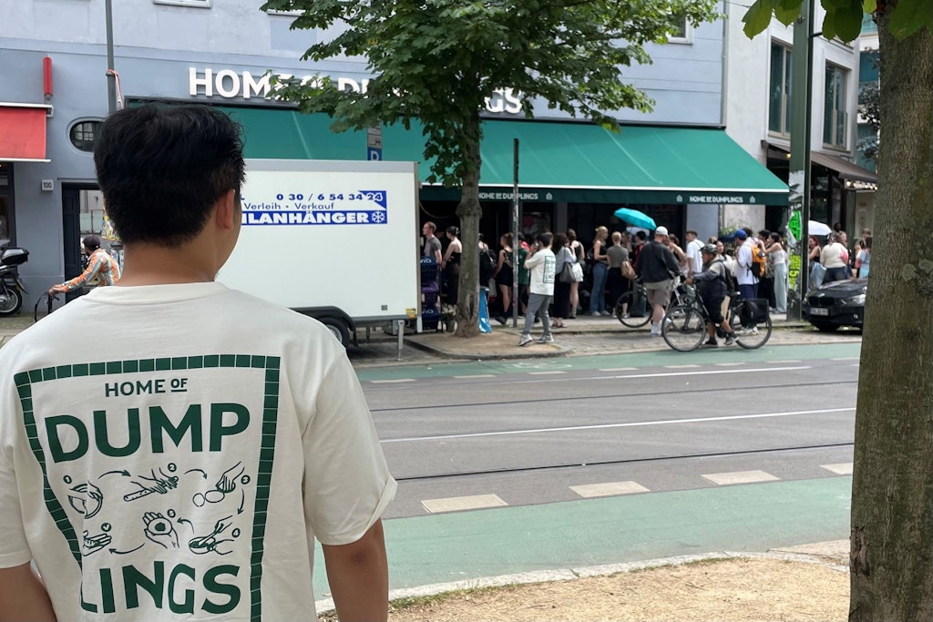 Warum hat in Berlin jeder so viel Zeit?