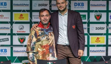 Füchse Berlin - Hanning plant Rückzug: Drux soll gesunden Verein übernehmen - Sport