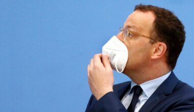 Masken-Affäre: Wie Jens Spahn Steuermilliarden versenkte - Politik