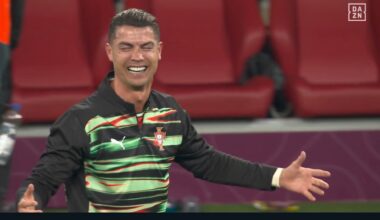 Nations League: Final-Krimi Portugal gegen Spanien: Tränen bei Cristiano Ronaldo | Sport