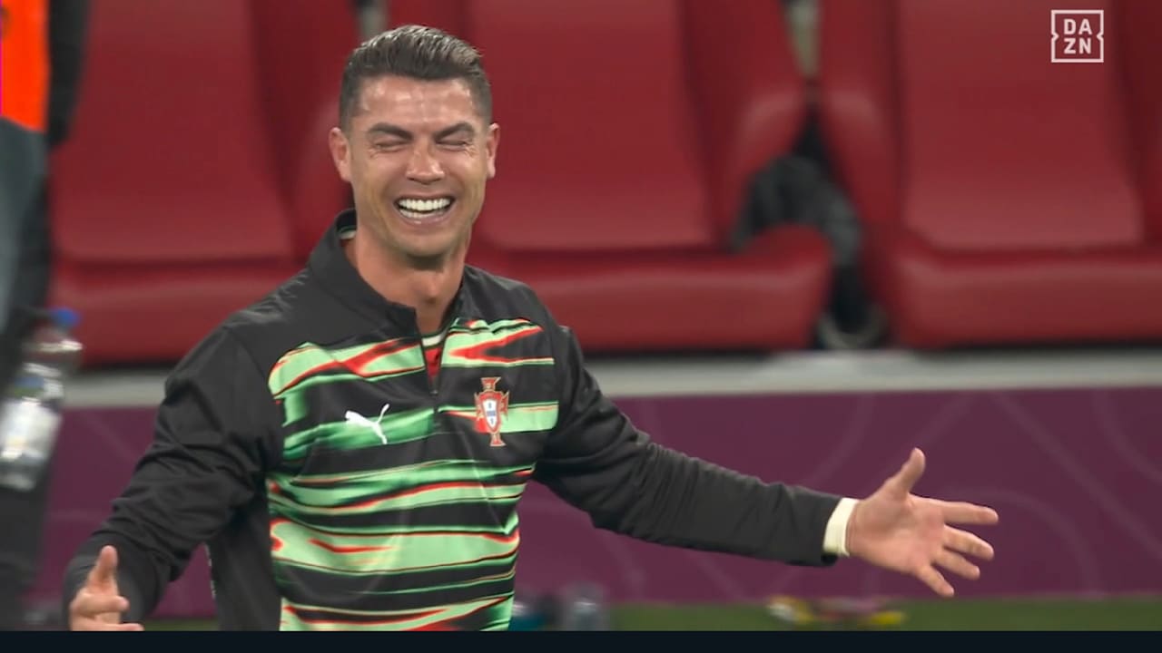 Nations League: Final-Krimi Portugal gegen Spanien: Tränen bei Cristiano Ronaldo | Sport