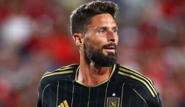 Europa-Rückkehr: Olivier Giroud verlässt L.A. – Platz für Thomas Müller! | Fußball