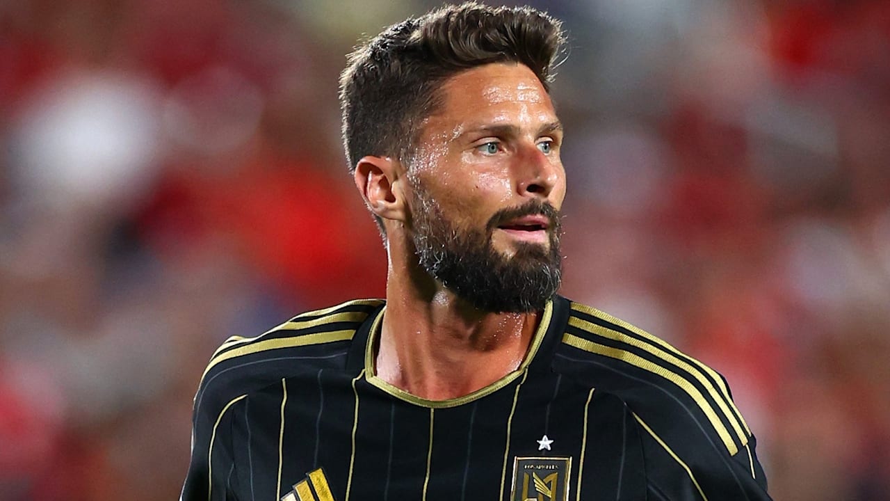 Europa-Rückkehr: Olivier Giroud verlässt L.A. – Platz für Thomas Müller! | Fußball