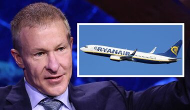 Ryanair: Mächtiger Airline-Chef sagt Ende der Billigflieger voraus | Leben & Wissen