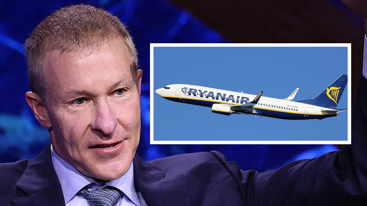 Ryanair: Mächtiger Airline-Chef sagt Ende der Billigflieger voraus | Leben & Wissen
