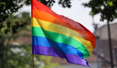 Prenzlauer Berg - Regenbogenfahne abgerissen, mit Baseballschläger gedroht - Panorama