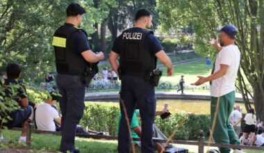 Angriff in Berlin: Mann (28) in Park erstochen | Regional