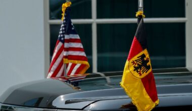 Teams suchen schon Termin: Trump nimmt Einladung von Merz nach Deutschland an