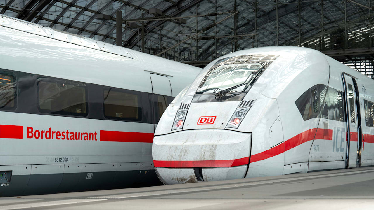 Unwetter: Wichtige Bahnstrecken um Berlin gesperrt, S-Bahn steht still | Regional