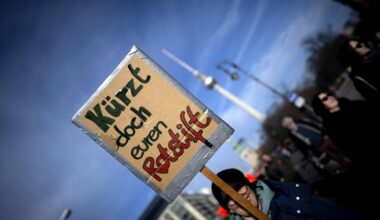Kein Geld für Zuwendungen im neuen Berliner Schulbudget