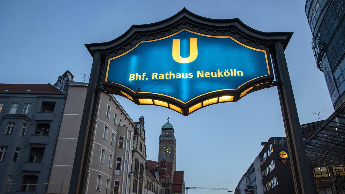 Razzia in Neukölln und Kreuzberg nach Drive-by-Shooting am 1. Mai