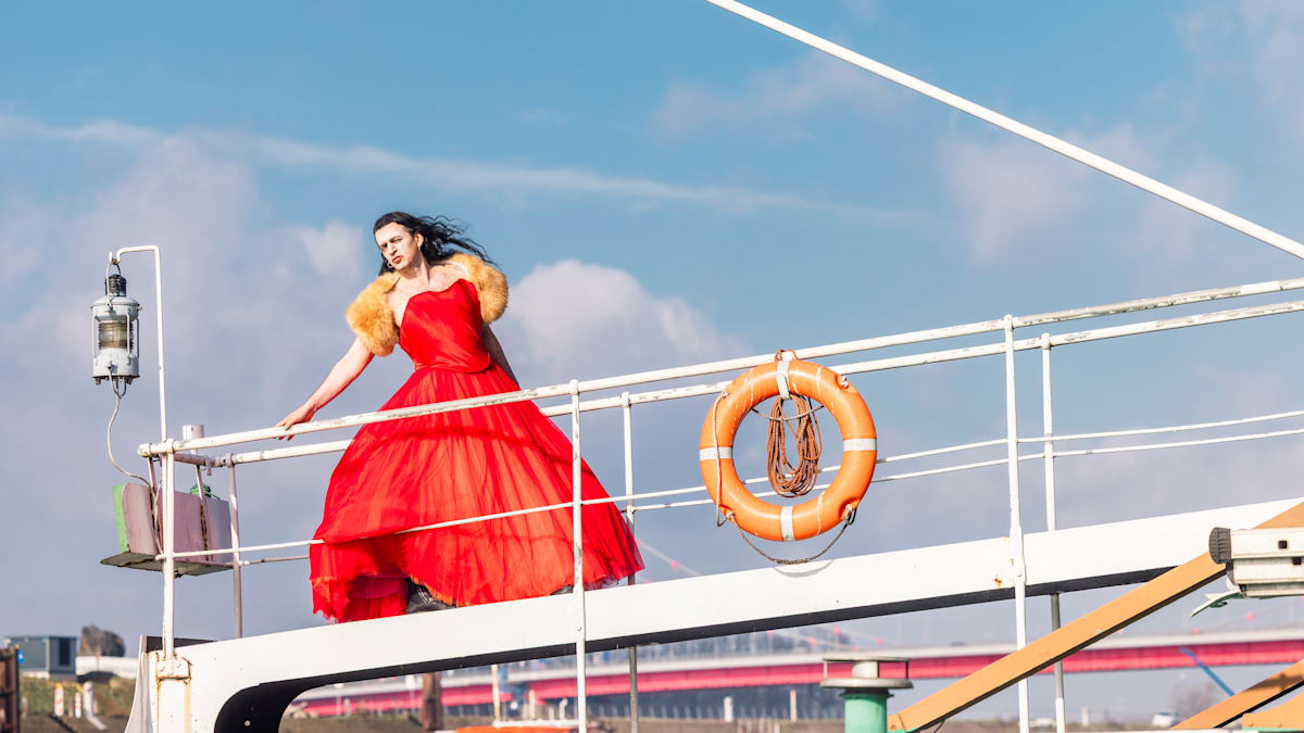 Maria Lazars „Der blinde Passagier“ in Düsseldorf: „Was haben Sie verbrochen?“– „Ich bin Jude“