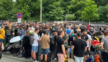 Chaos bei Anreise – Besucher genervt