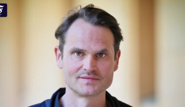 Schauspieler Fabian Hinrichs: Was lesen Sie?