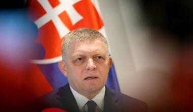 Ukraine-Krieg: Slowakei droht mit Veto gegen weitere Russland-Sanktionen der EU