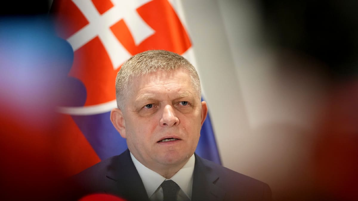 Ukraine-Krieg: Slowakei droht mit Veto gegen weitere Russland-Sanktionen der EU