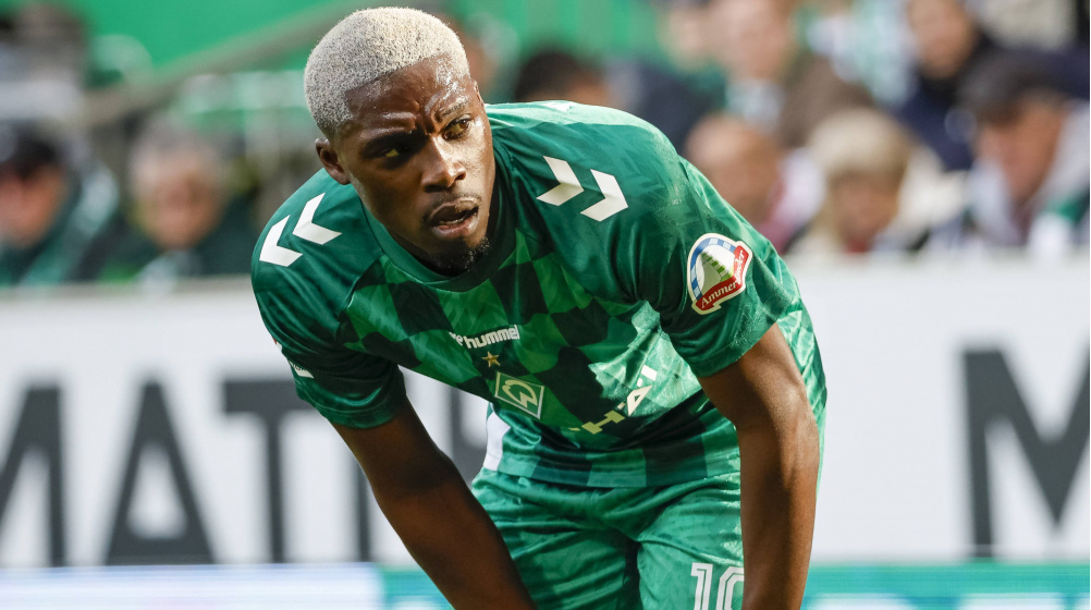 „Angebot abgegeben“: Werder will Köhn fest von Galatasaray verpflichten