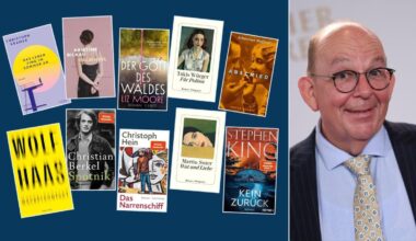 Aktuelle Buch-Kritiken von Denis Scheck