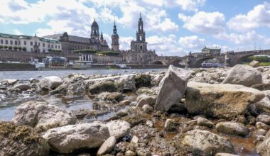 Meteorologen warnen vor extremer Hitze in Deutschland – in Spanien schon 46 Grad gemessen