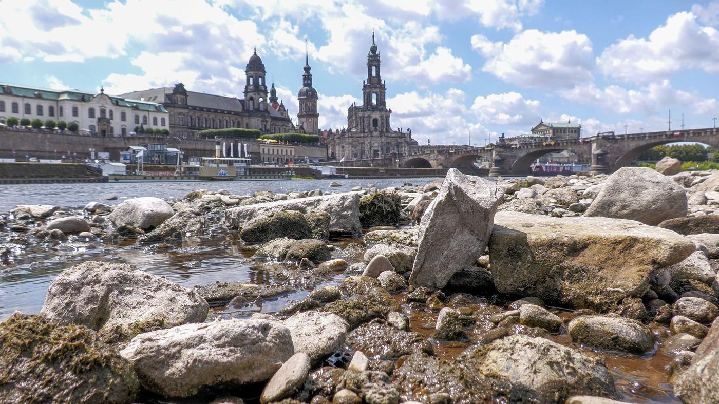Meteorologen warnen vor extremer Hitze in Deutschland – in Spanien schon 46 Grad gemessen