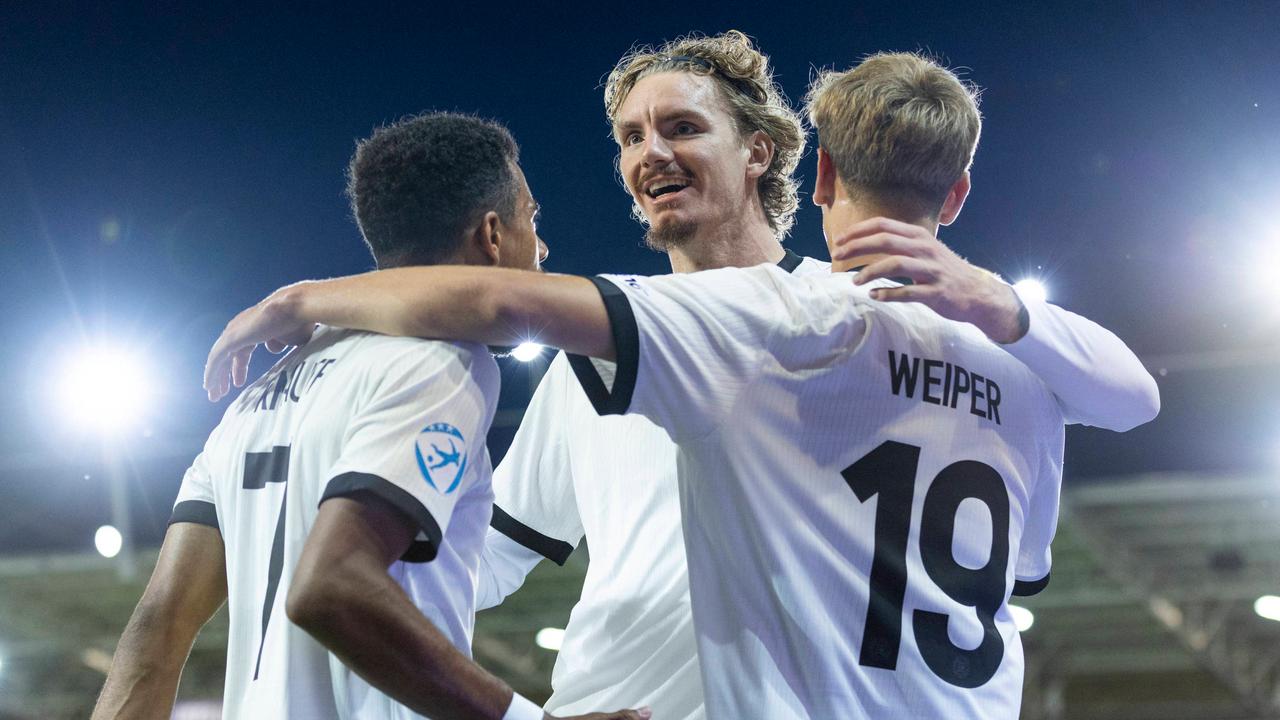 U21-EM: Deutschlands U21-Team ohne Bayern-Spieler
