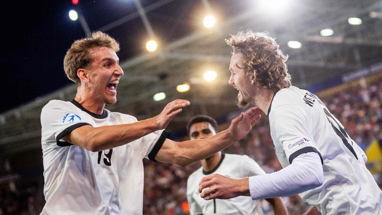 U21-EM: Zwei frühe Tore und Noah Atubolu bringen Deutschland ins Finale