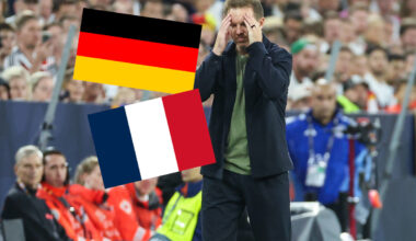 Deutschland - Frankreich LIVE: Kalte DFB-Dusche nach Elfer-Schock