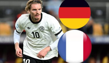 Deutschland gegen Frankreich: Final-Hammer! DFB-Jubelt