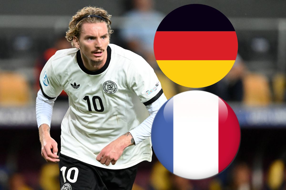 Deutschland gegen Frankreich: Final-Hammer! DFB-Jubelt