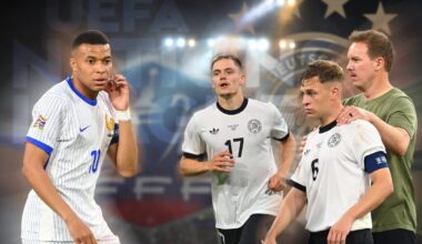 Deutschland - Frankreich: Offiziell! UEFA trifft Entscheidung für Spiel um Platz 3