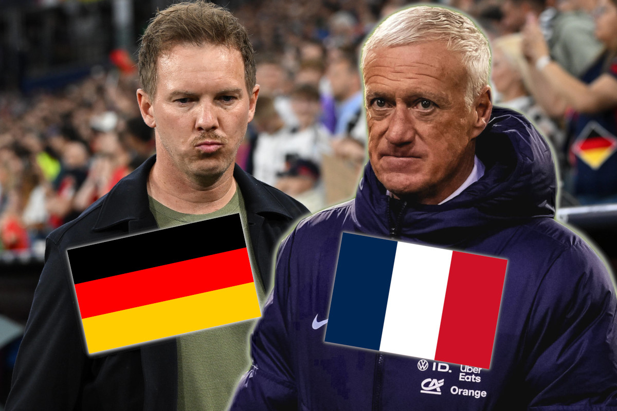 Deutschland - Frankreich: Bittere News! Stars reisen vor dem Spiel ab