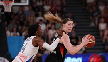 Deutsche Basketballerinnen souverän ins Viertelfinale