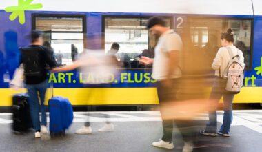 Lasst den Preis des Deutschlandtickets steigen