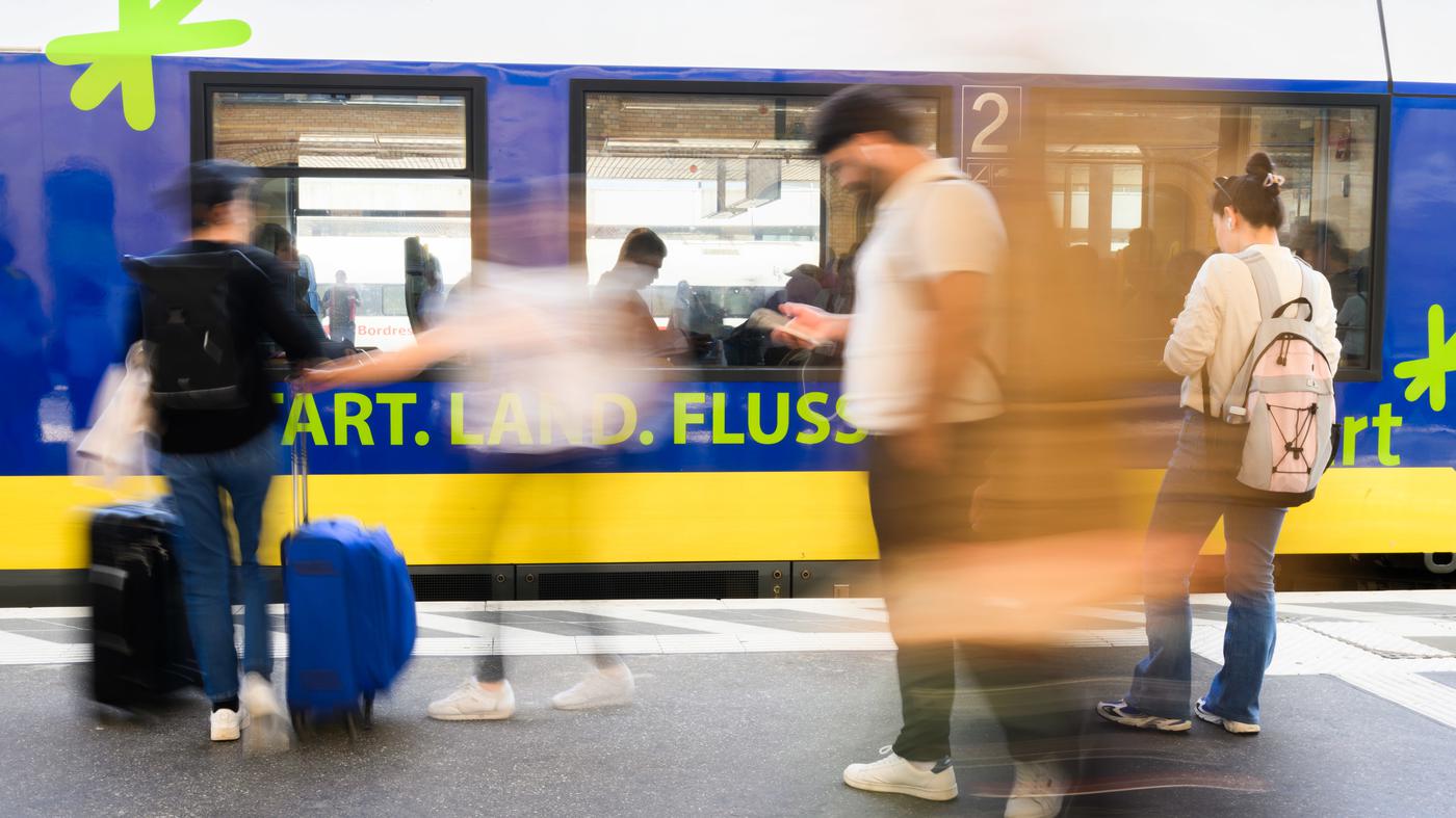 Lasst den Preis des Deutschlandtickets steigen