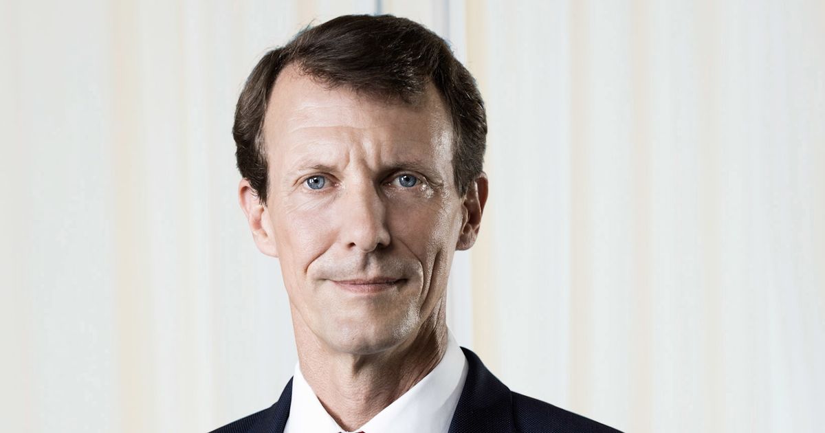 Neues Interview von Prinz Joachim: "Es gehört zu den Spielregeln ..."