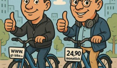 GT-Bike Münster bietet Citybike-Abo für 24,90 € – transparent, flexibel und mit Rundum-Service