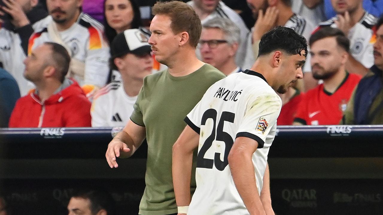 Nations League, Deutschland gegen Frankreich: Wer spielt auf der Sechs?