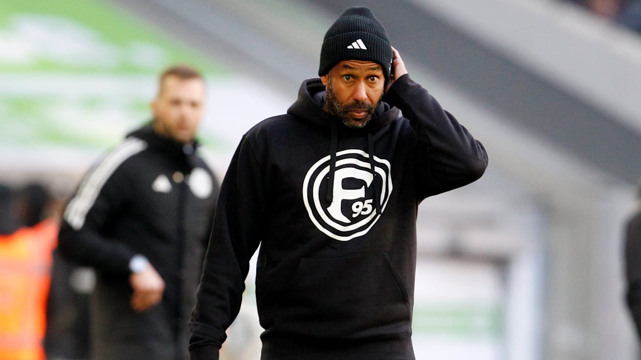 Fortuna Düsseldorf: Rückkehr in die Bundesliga mit Thioune | Sport