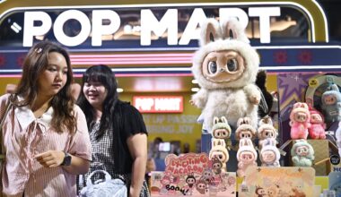 Labubus von Pop Mart: In Berlin eröffnet der erste Store Deutschlands | Regional