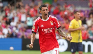 Klub-WM: Benfica Lissabon feiert Schützenfest nach Wetterunterbrechung