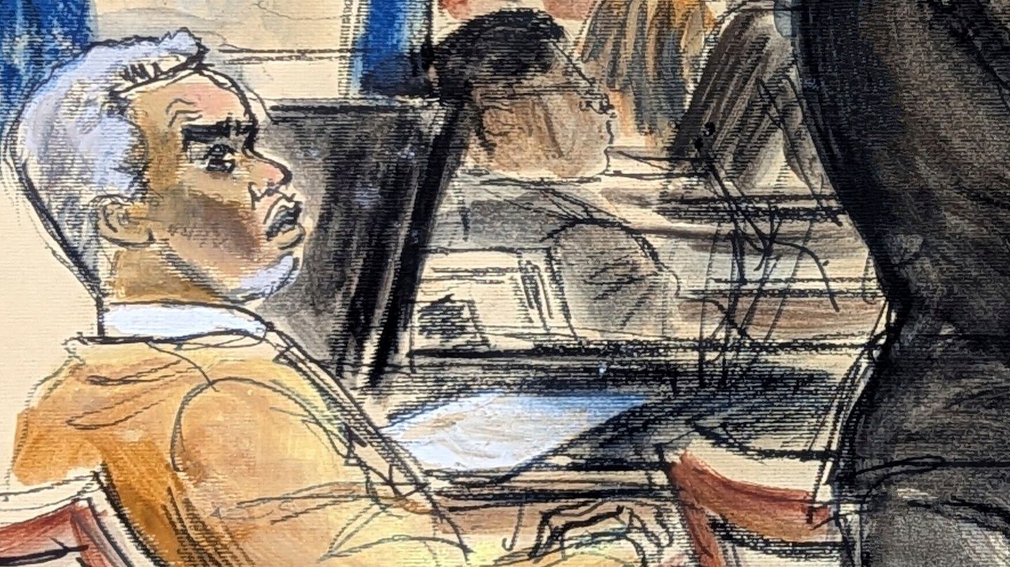 Diddy-Prozess: "Er ist der Anführer eines kriminellen Unternehmens"