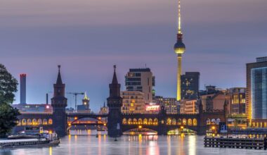 Diese Songs handeln von der Hauptstadt
