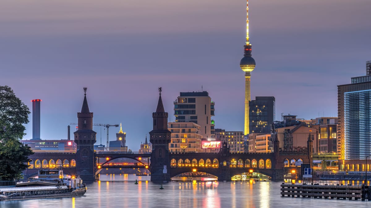 Diese Songs handeln von der Hauptstadt