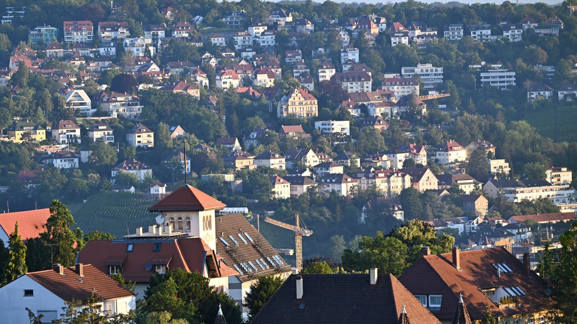 Mietwohnungen sind rar