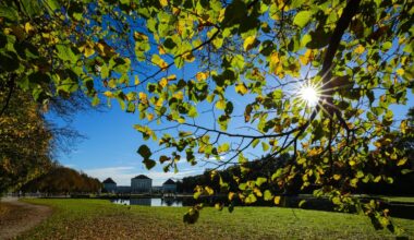 Wetter in München, heute am 11. Juni 2025: Sommer in der Stadt