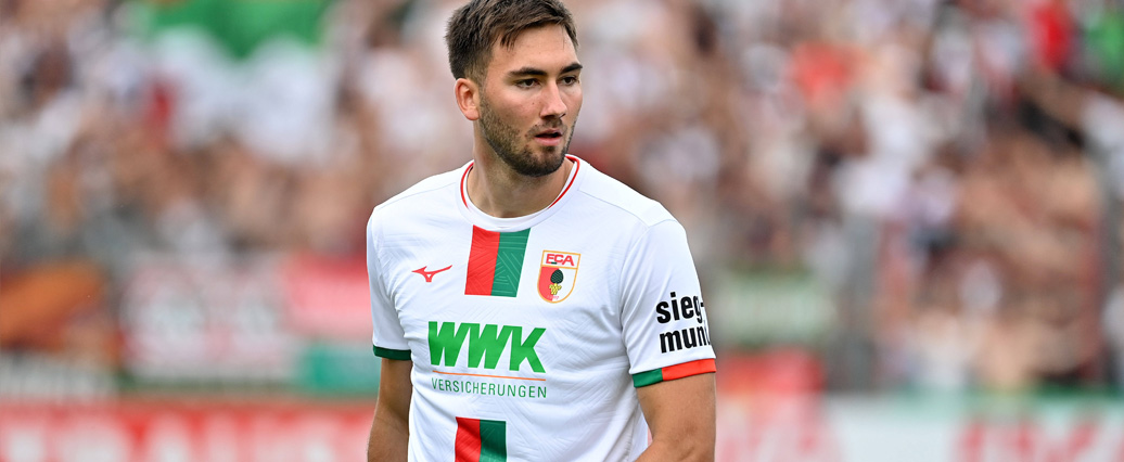 FC Augsburg: GNK Dinamo Zagreb möchte Dion Beljo verpflichten