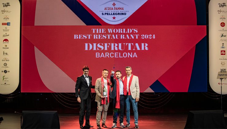 disfrutar