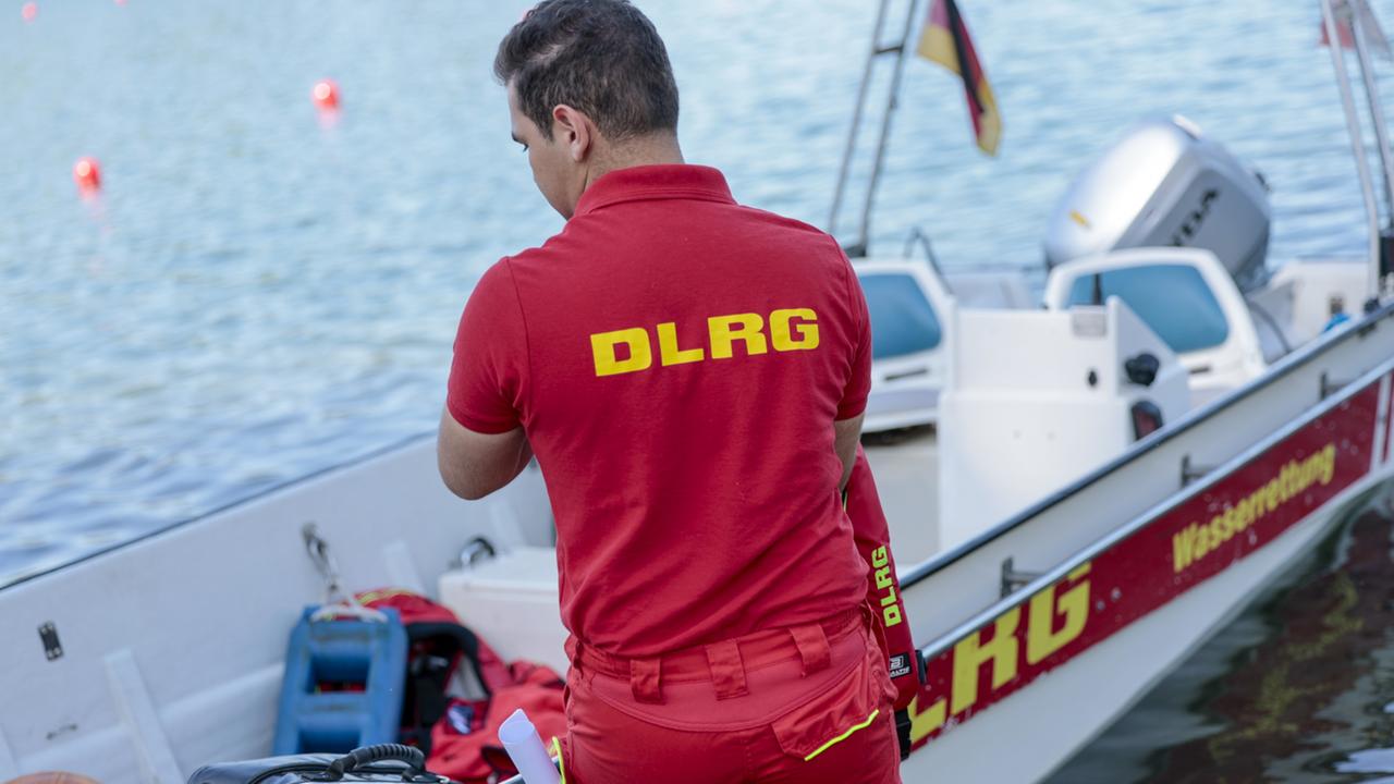 DLRG registriert 15 Badetote an einem Wochenende